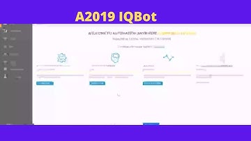 A2019 IQBot