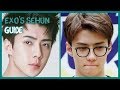 A GUIDE TO EXO'S SEHUN