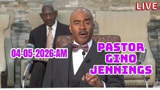 Pastor Gino Jenning -  Our Anchor In Times of Storm | APRIL 05th, 2026