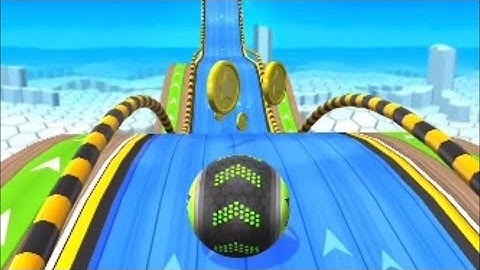 Going Balls - Speedrun Gameplay Level 64