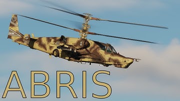 DCS Ka-50 Abris