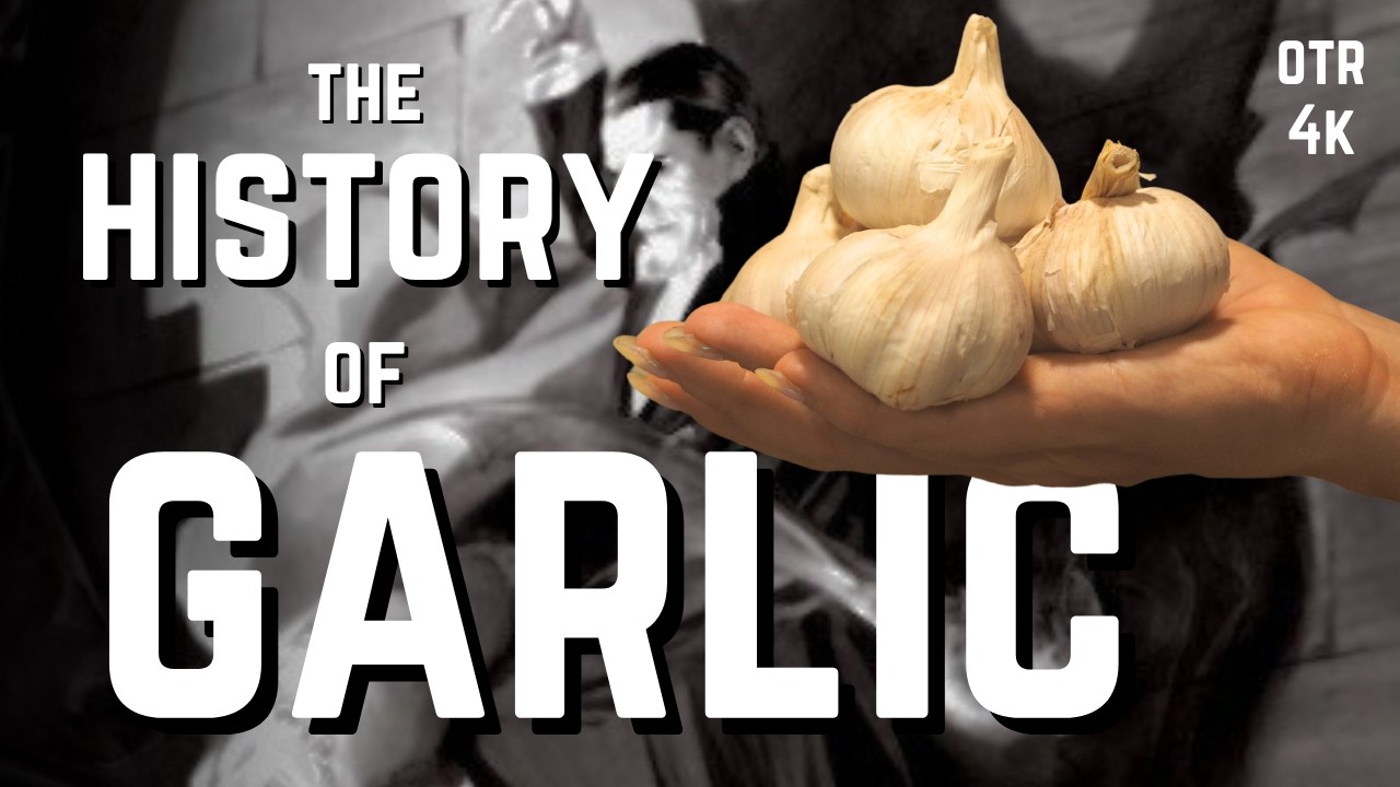 The Global Journey of Garlic: From Central Asia to World Cuisine