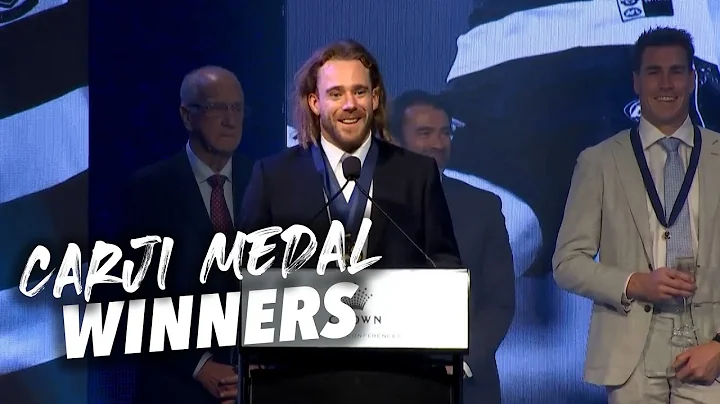 Carji 2022 | Cameron and Guthrie win Carji Greeves...