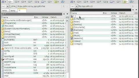 Der eigene FTP-Server (Teil 2 von 2)