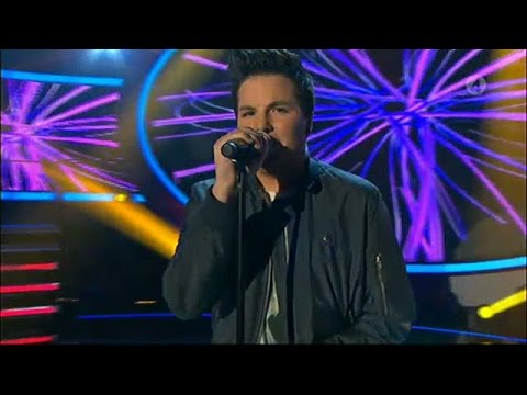 Robin Stjernberg - Halo - Idol Sverige (TV4)