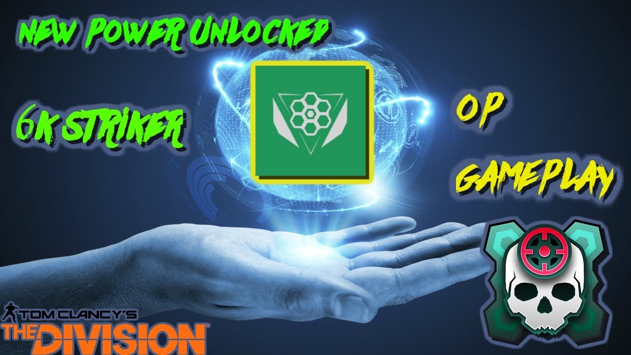 (OP 6K STRIKER) NEW POWER UNLOCKED