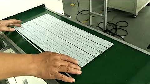 JX-900 multi blade pcb cutting machine pcb separator pcb depaneling machine