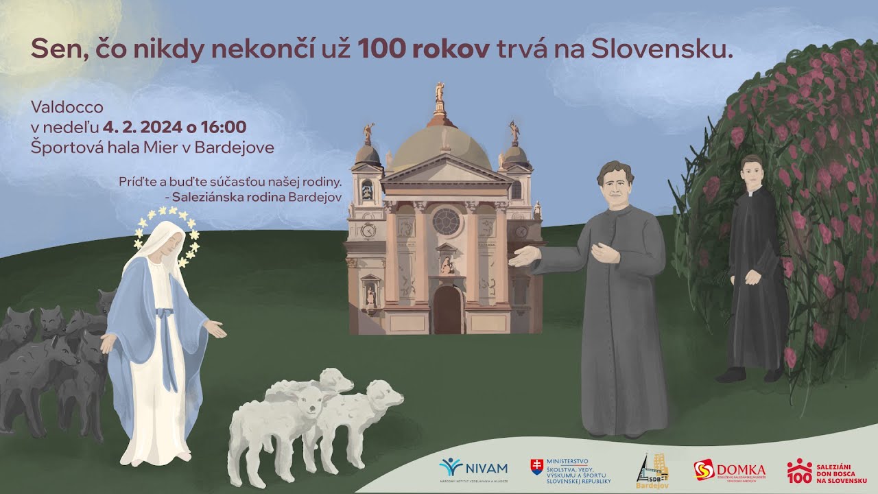 VALDOCCO 2024 - Sen, čo nikdy nekončí