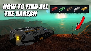 WAAR VIND JE DE ZELDZAME HULPBRONNEN!! | Empyrion Galactic Survival V1.13 | #9