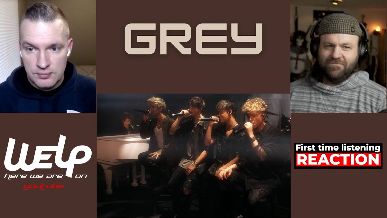 Why Don't We - Grey [Official Live Music Video] | REACTION