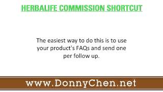 Herbalife Singapore Prospecting Trick: How To Sneakily Attract More Herbalife Singapore Sales screenshot 5