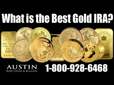 What is the Best Gold IRA?