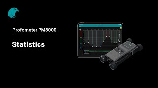 Statistics | Profometer PM8000
