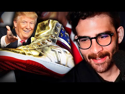 Thumbnail for TRUMP SHOES