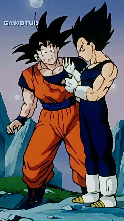 Vegeta's Redemption ❤️