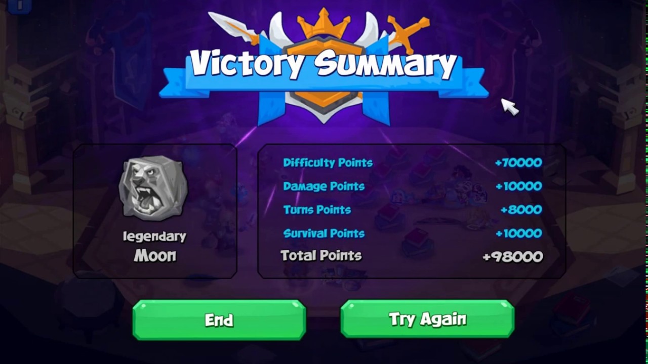 Tactical Monsters Moon 98000