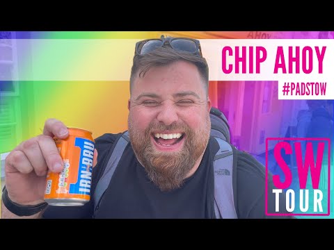 Video thumbnail: We review a more local Fish and Chip shop in Padstow, Cornwall to see the difference!