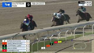 Vidéo de la course PMU GULFSTREAM PARK SPRINT STAKES