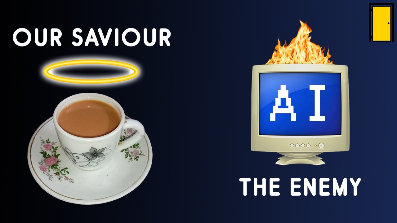 Can We Defeat AI... With TEA?!