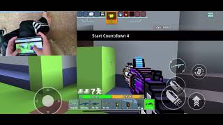 Handcam Gameplaycops N Robbers