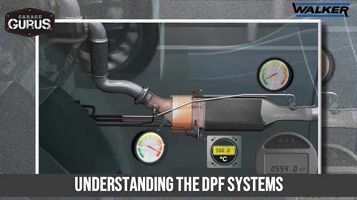 DPF Sistemlerini Anlamak – Türkçe Kılavuz