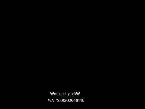 حاله واتس احمد موزه ثابتين واسود مبنتهزش