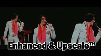 Elvis Presley - Burning Love San Antonio TX 1972 Enhanced & Upscale Elvis Presley - Burning Love San Antonio TX 1972 Enhanced & Upscale