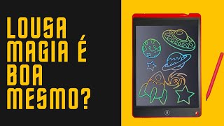 Lousa Mágica Tela Lcd 8  Infantil De Escrever E Desenhar Tablet SMARKPANDA screenshot 2