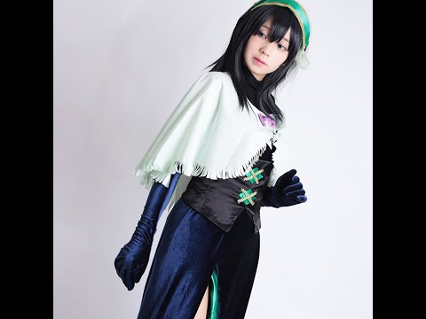 秋山依里コスプレ アイドル03 Youtube