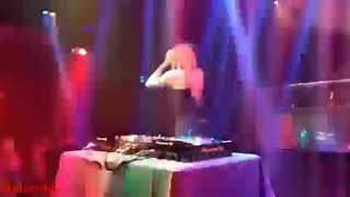 DJ MAYANG SHOW DI MARIMBA JAKARTA TIMUR.