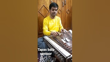Thumbnail of How to play Santoor ll Tapas bala on santoor
