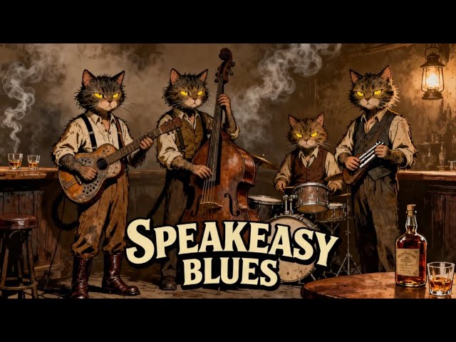 DEEP Mississippi DELTA Blues | Mississippi River Night Blues