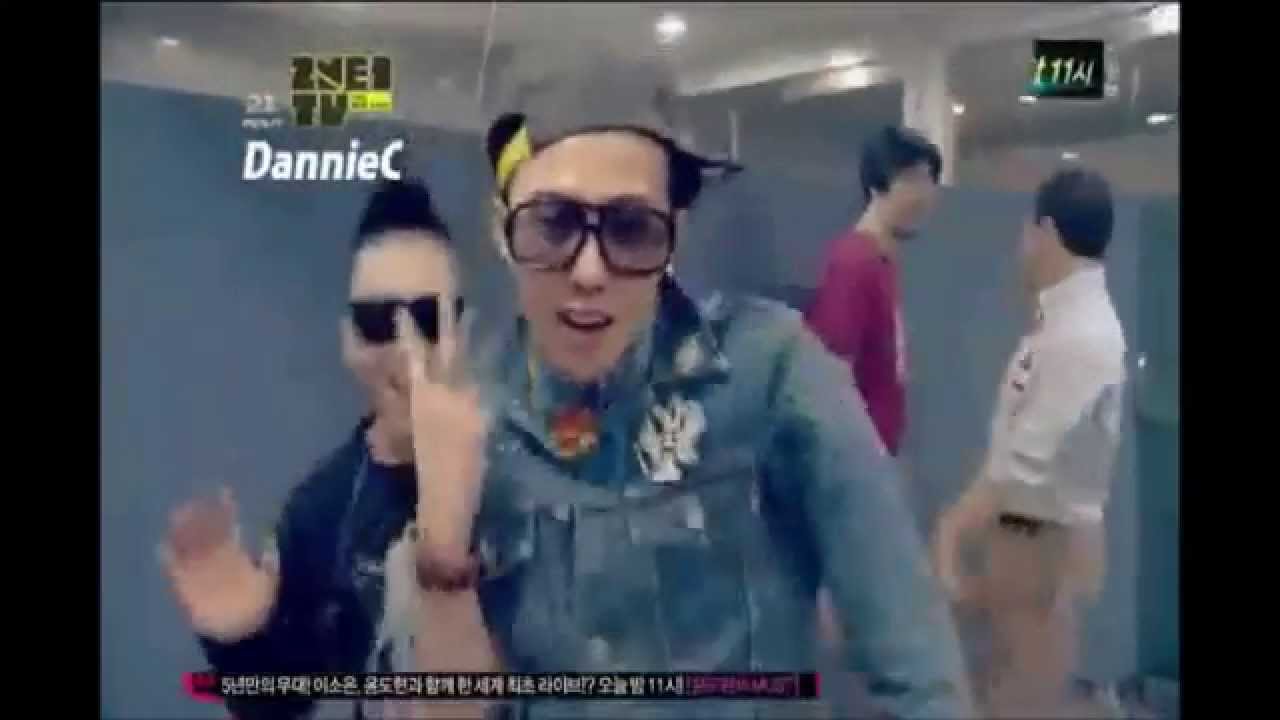 BIGBANG ( Funny Moments )