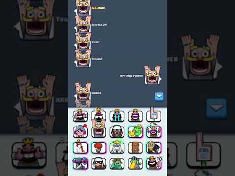 Crazy Emote Spamming In Clan Chat Clash Royale Shorts Youtube Crazy Emote Spamming In Clan Chat Clash Royale Shorts Youtube