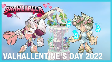 Brawlhalla: Valhallentine