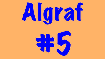 05 Grafos. Grafos eulerianos