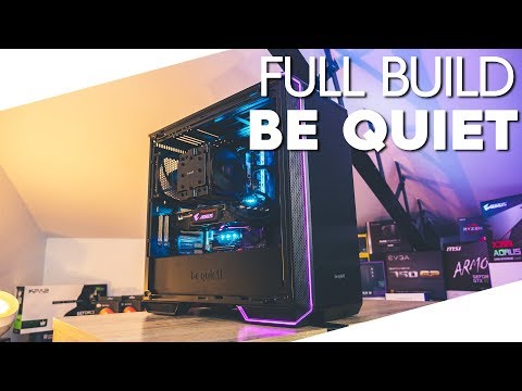 Boitier Moyen Tour ATX Be Quiet Dark Base 701 RGB avec panneau vitré (Noir)  à prix bas