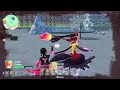 Middle of video