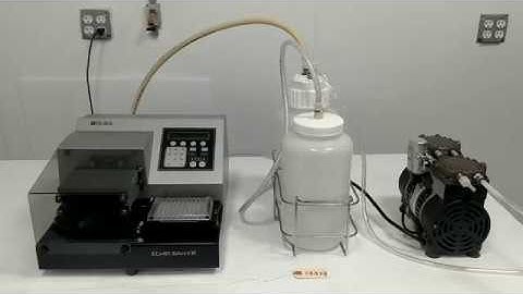 BioTek ELx405 Select CW (Cell Wash) Microplate Washer ELX405UCWS Unit4  [BOSTONIND] - 13373