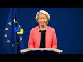 🇪🇺 Ursula von der Leyen Pays Tribute to Altiero Spinelli 40 Years After His Death! #eudebates