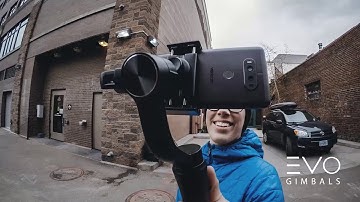 EVO Gimbals | SHIFT - Stabilizer