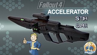 Мульт Fallout 4 Accelerator Plasma