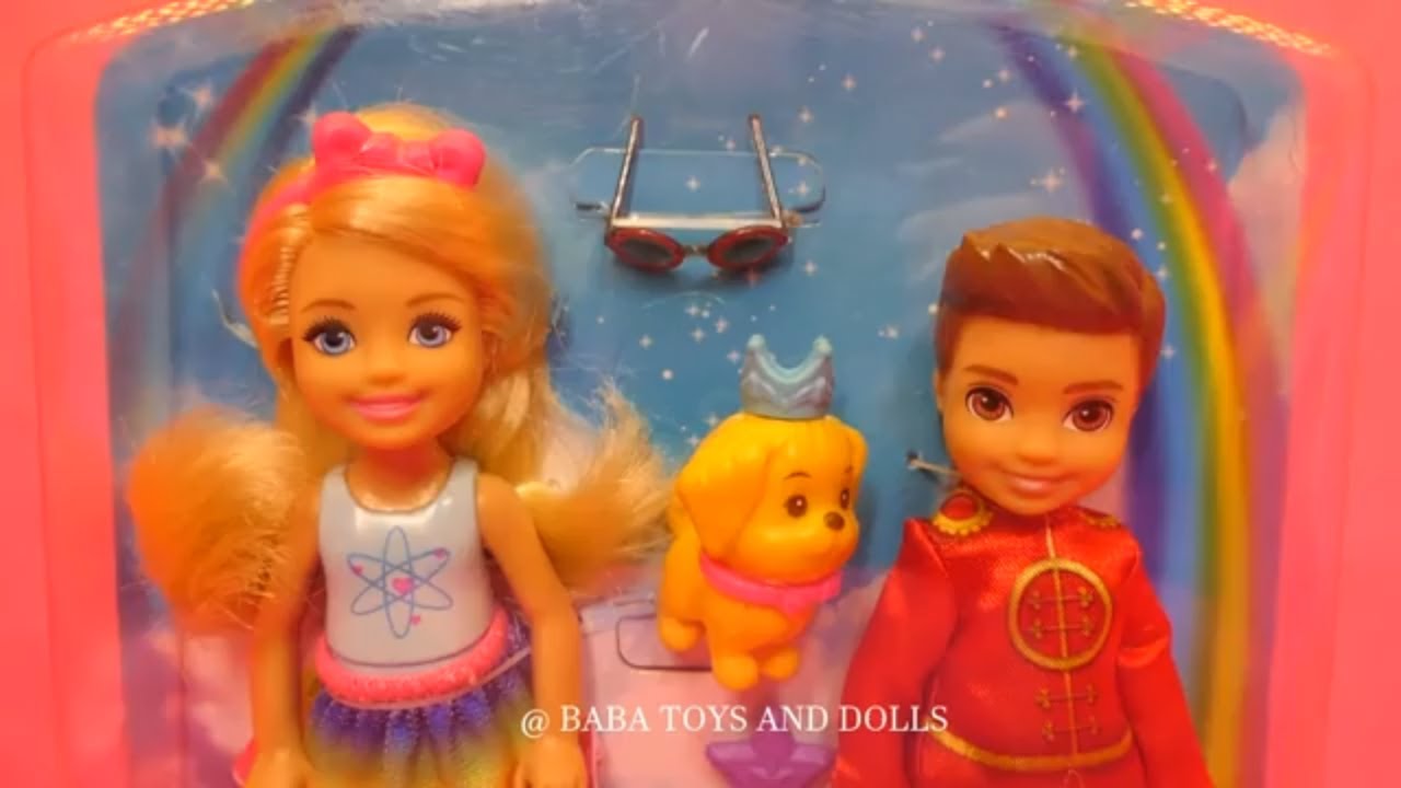 otto barbie dreamtopia