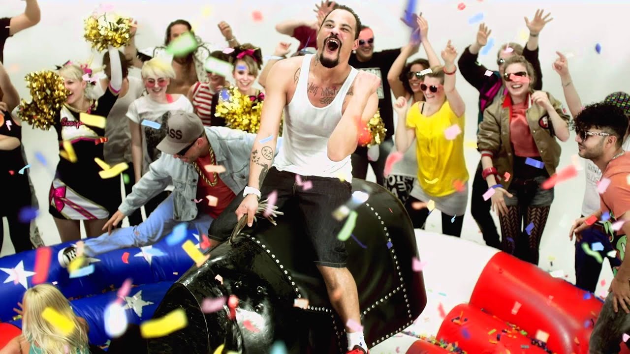 DIE ATZEN - PARTY (Ich Will Abgehn) (Official Video HD) - YouTube