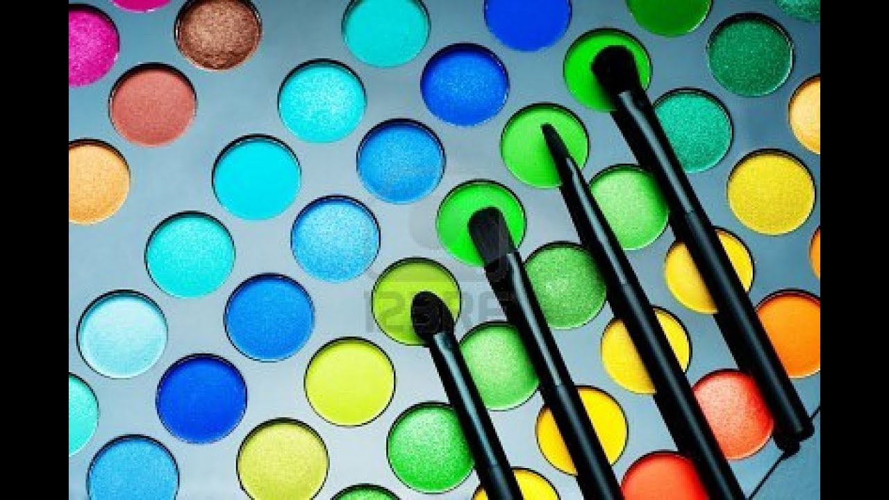 La mia COLLEZIONE DI PALETTE