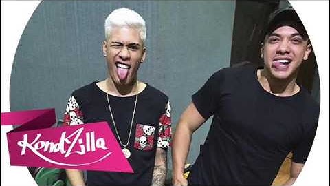 MC Kevinho e Wesley Safadão - Olha a Explosão (KondZilla)