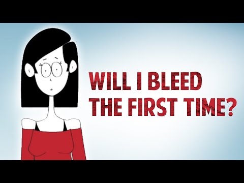 Myth 1 - Why Didn't I Bleed When I Lost My Virginity?