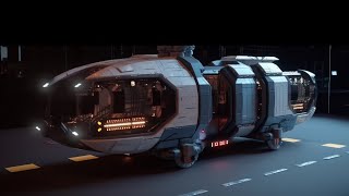Future Buses: Revolutionary Design by AI. Part-4