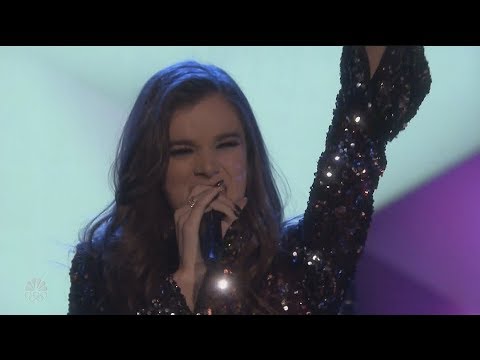 Hailee Steinfeld and Alesso - Let Me Go (Mic Feed/Isolated Vocals Only) The Tonight Show
