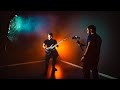 EPIC CINEMATIC GUITAR B ROLL // Behind the scenes